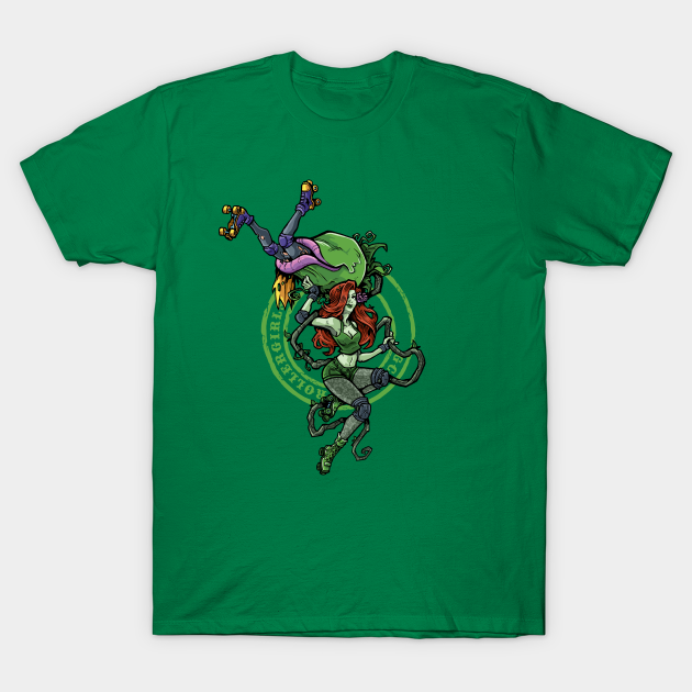 born a bad seed t shirt